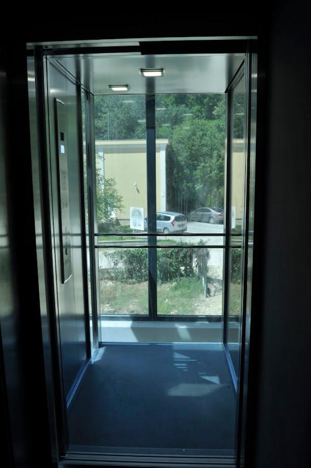Teracite Apart otel Varna Dış mekan fotoğraf