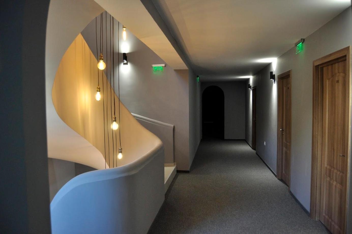 Teracite Apart otel Varna Dış mekan fotoğraf