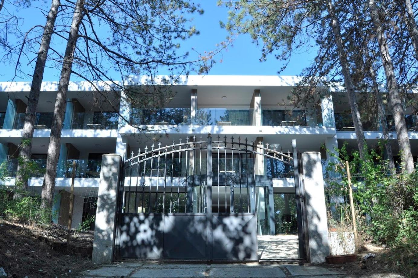 Teracite Apart otel Varna Dış mekan fotoğraf