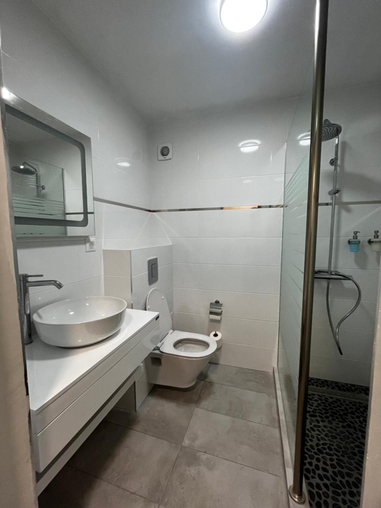 Teracite Apart otel Varna Dış mekan fotoğraf